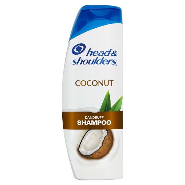 Head & Shoulders Coconut Anti-Dandruff Shampoo, 12.5 OZ