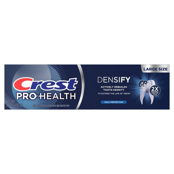 Crest Pro Health Densify Daily Protection, 5.3 OZ 