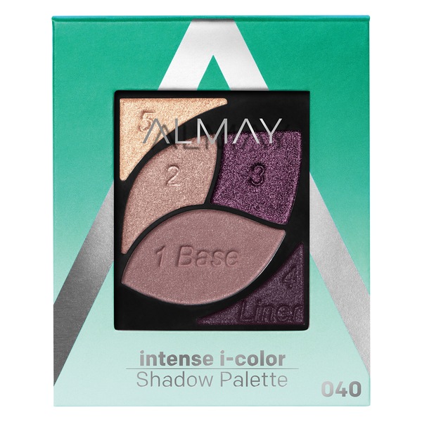 Almay Intense I-Color Enhancing Eyeshadow Palette