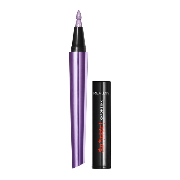 Revlon So Fierce! Chrome Ink Liquid Eyeliner