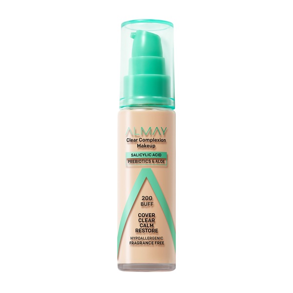 Almay Clear Complexion - Base