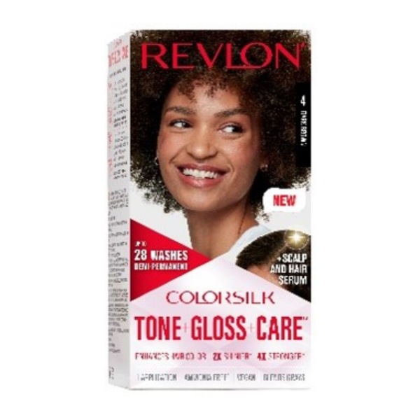 Revlon ColorSilk Tone Gloss Care
