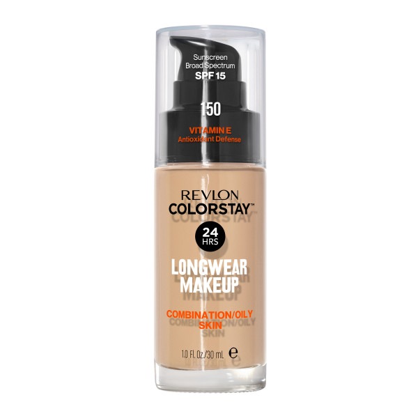 Revlon Colorstay - Maquillaje para piel mixta/grasa