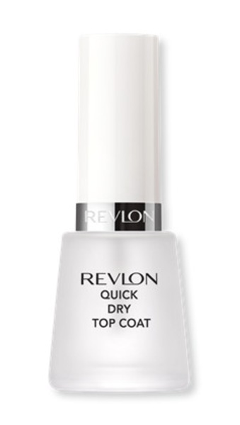 Revlon Nail Care Quick Dry Top Coat