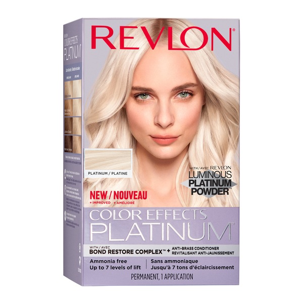 Revlon Color Effects Platinum Hair Color