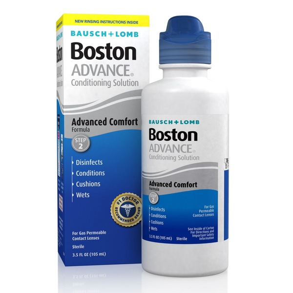 Boston Advance Comfort Conditioning Solution, 3.5 OZ