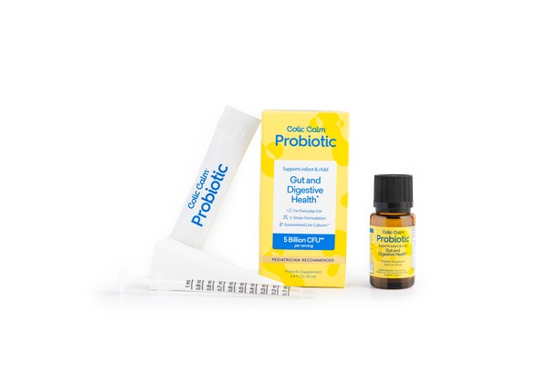 Colic Calm Probiotic Kit, 4 CT