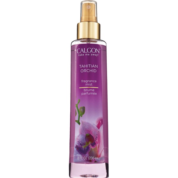 Calgon Body Mist Tahitian Orchid