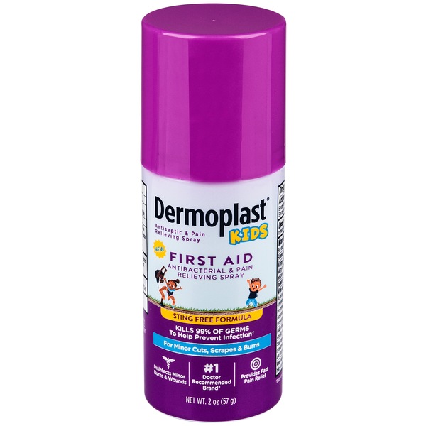 Dermoplast Kids Sting-Free First Aid Spray