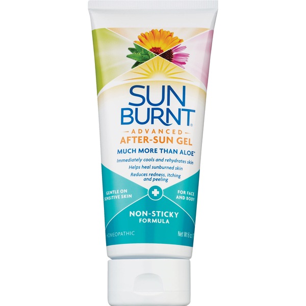 SunBurnt Advanced After-Sun Gel