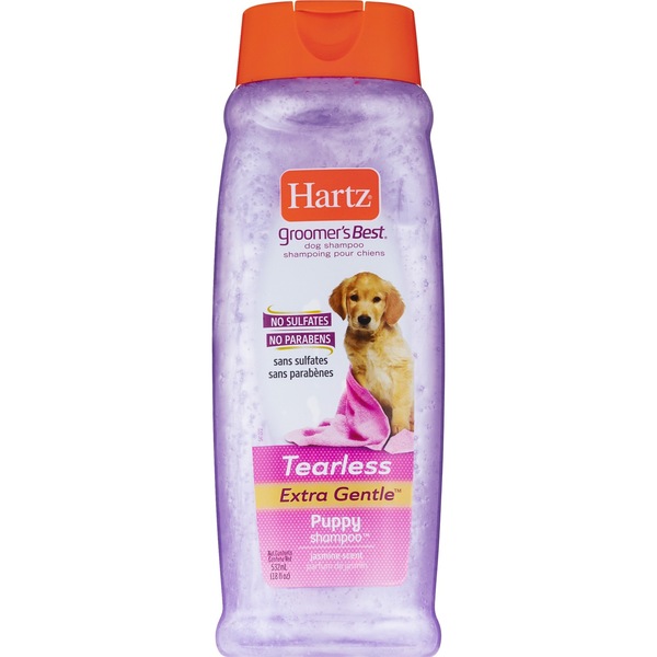 Hartz - Champú para cachorros, Gentle Jasmine
