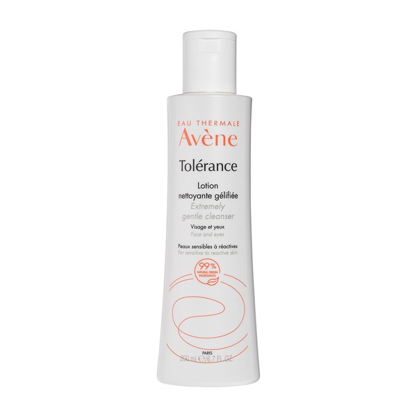 Avène Tolérance Extremely Gentle Cleanser for Sensitive Skin Barrier, 6.7 OZ