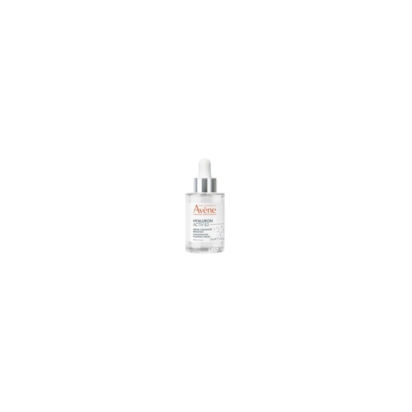 Avene Hyaluron Active B3 Concentrated Plumping Face Serum, 1.0 OZ