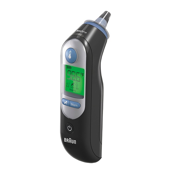 Braun ThermoScan 7 Digital Ear Thermometer, 1 CT