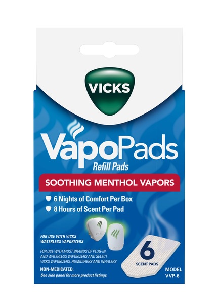 Vicks VapoPads Refills