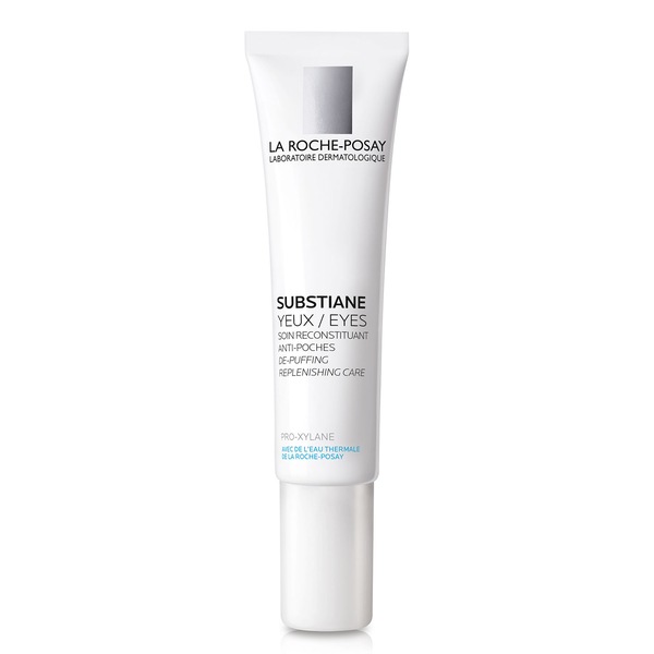 La Roche-Posay Substiane Eyes, Eye Cream with De-Puffing Care