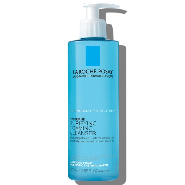 La Roche-Posay Purifying Toleriane Foaming Face Wash for Oily Skin