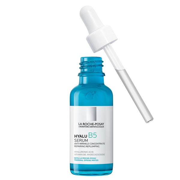 La Roche-Posay Hyalu B5 Pure Hyaluronic Acid Face Serum with Vitamin B5 for Fine Lines