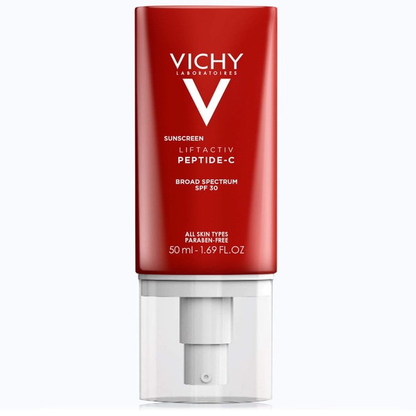 Vichy LiftActiv Peptide-C Face Sunscreen SPF 30, 1.52 OZ