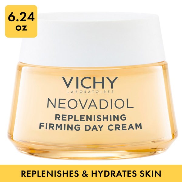 Vichy Neovadiol Post-Menopause Firming Day Cream with Vitamin B3, 1.6 oz