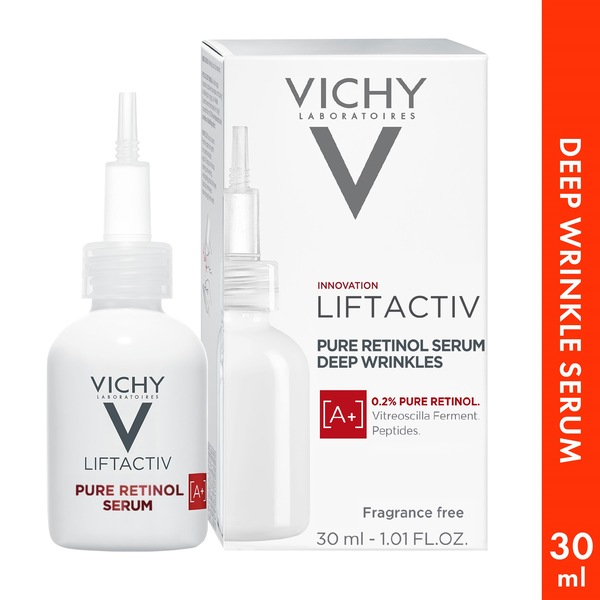 Vichy LiftActiv Pure Retinol Serum, 30ml