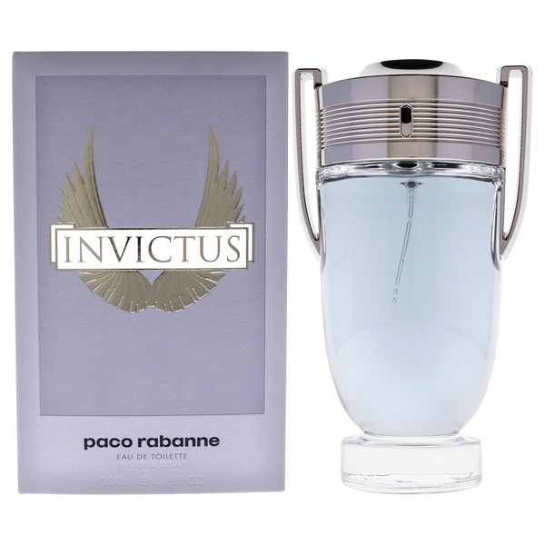 Invictus by Paco Rabanne for Men - EDT Spray