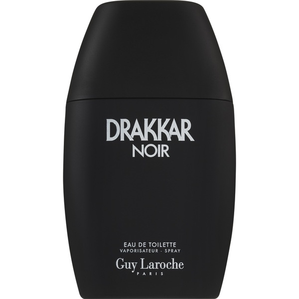 Drakkar Noir by Guy Laroche - Eau de Toilette, 3.4 oz