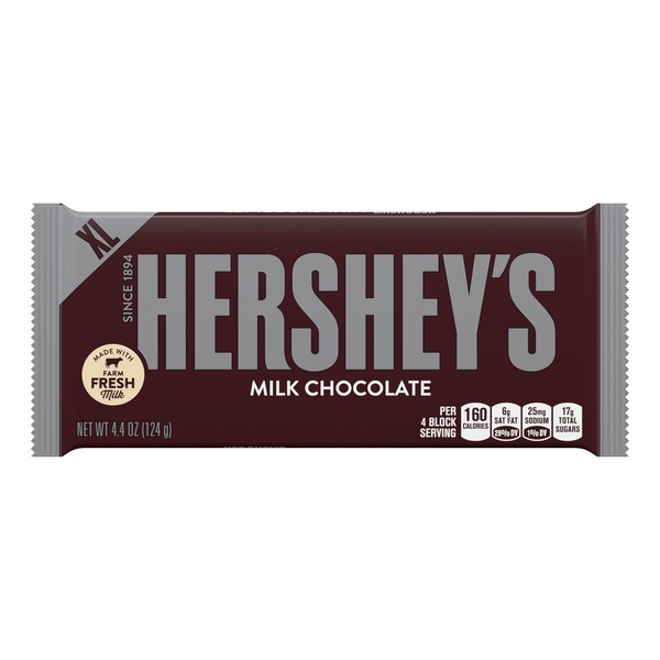 Hershey's - Chocolate con leche