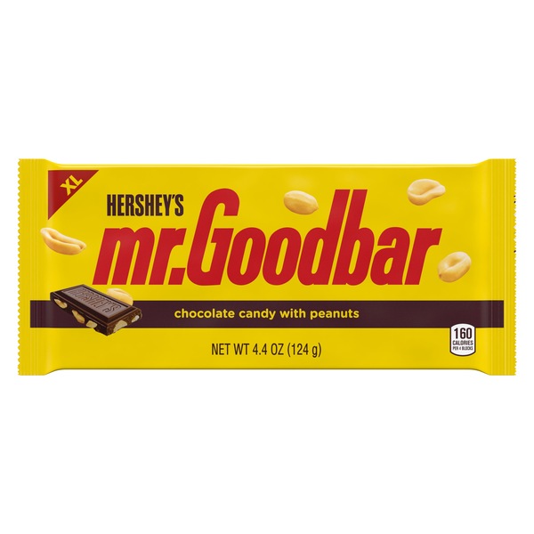 Hershey's Mr. Goodbar, 4.4 oz