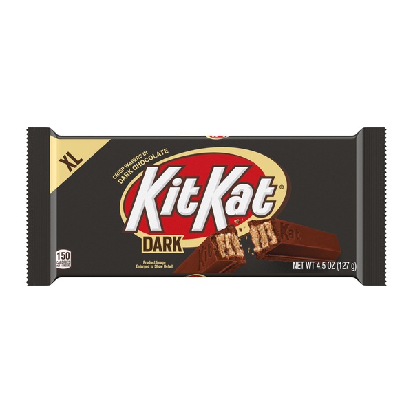 Kit Kat Extra Large Dark Wafer Bar, 4.5 oz