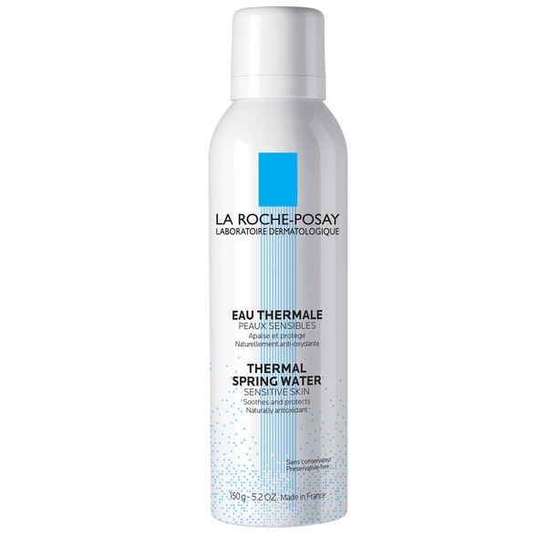 La Roche-Posay Thermal Spring Water Soothing Face Spray, 5.2 OZ