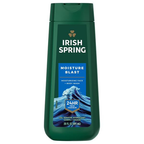 Irish Spring Body Wash, 20 OZ