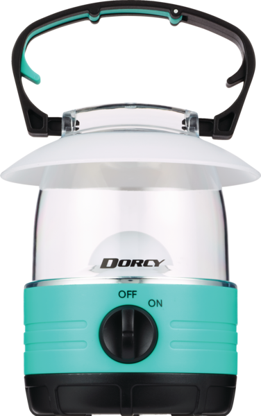 Dorcy Life Gear LED 70 Hour Lantern, Assorted Colors