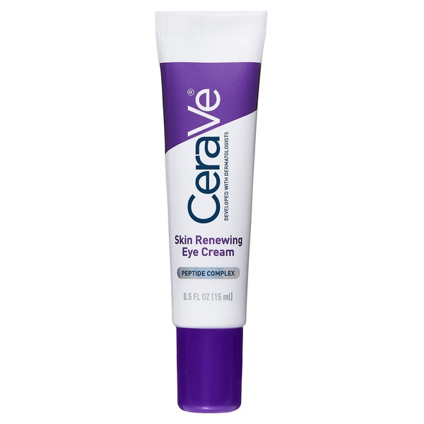CeraVe Under Eye Cream for Wrinkles and Dark Circles with Caffeine