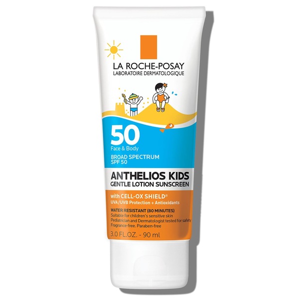 La Roche-Posay Anthelios Kids Sunscreen, SPF 50
