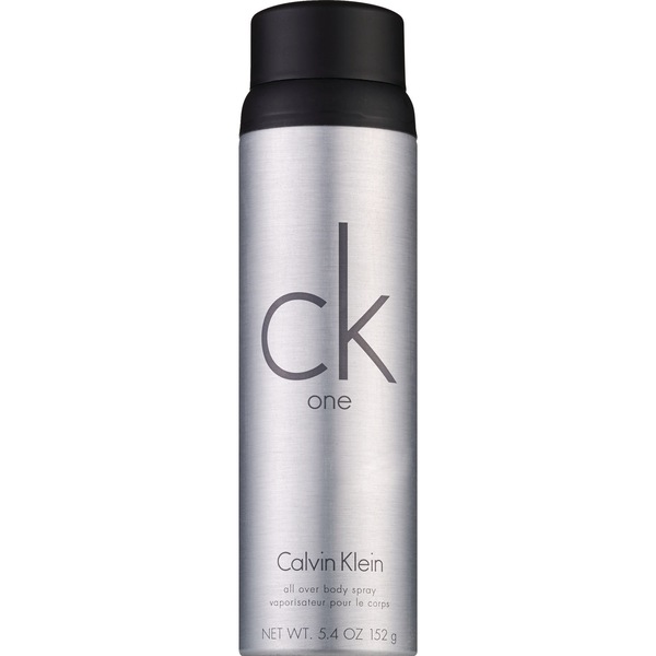Calvin Klein One - Spray para todo el cuerpo, 5.4 oz