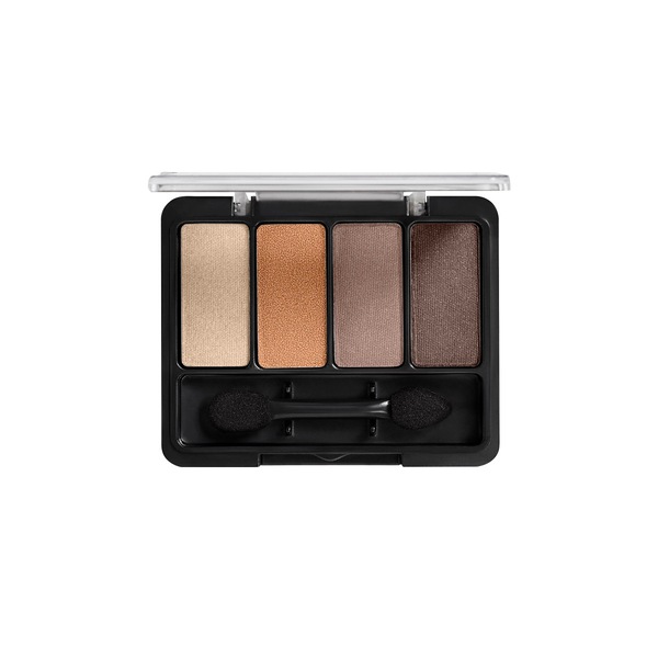 CoverGirl Eye Enhancers - Kit de 4 sombras de ojos