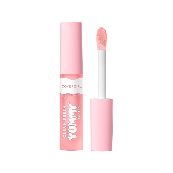 Covergirl Clean Fresh Yummy Gloss Daylight Collection Lip Gloss
