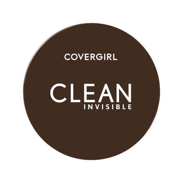 Covergirl Clean Invisible Pressed Powder