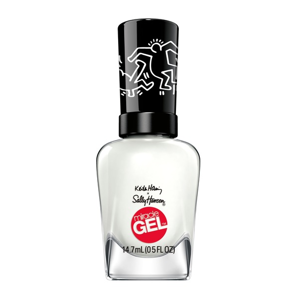 Sally Hansen Miracle Gel x Keith Haring Collection