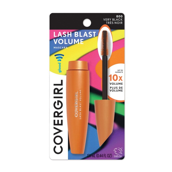 Covergirl Lash Blast Volume Mascara, Very Black