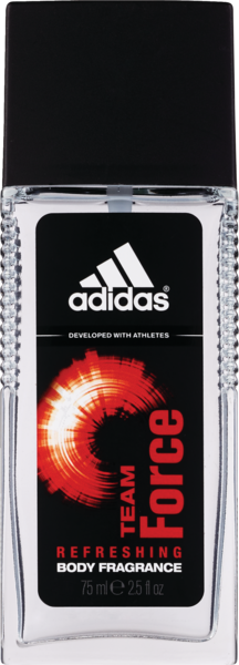 ADIDAS - Fragancia corporal, Team Force