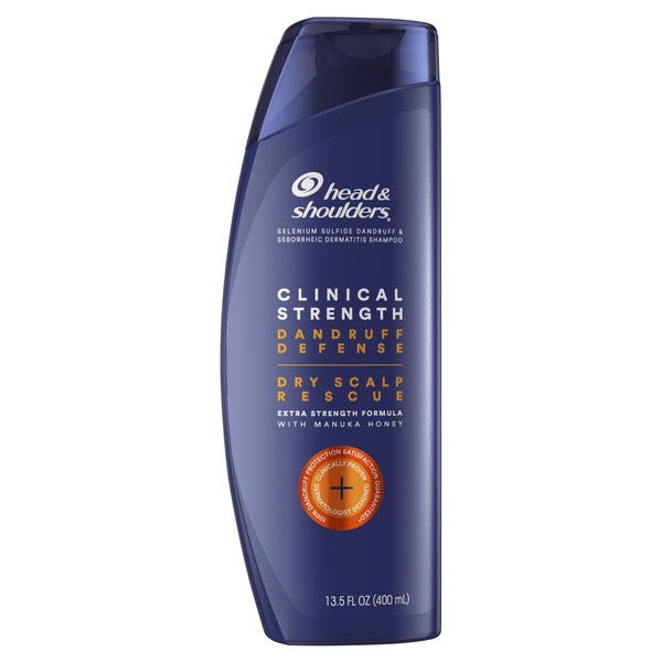 Head & Shoulders Clinical Strength Dry Scalp Rescue Shampoo