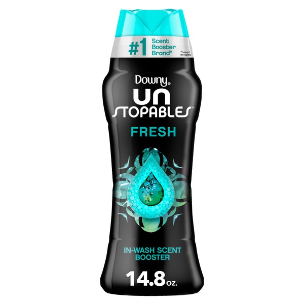 Downy Unstopables In-Wash Scent Booster Beads, Fresh