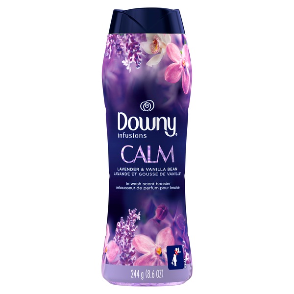 Downy Infusions Lavender Serenity In-Wash Scent Booster Beads