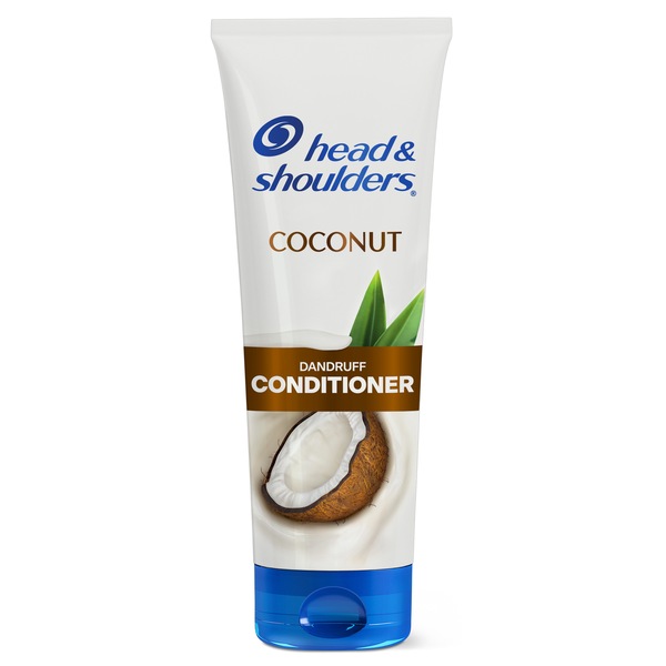 Head & Shoulders Coconut Anti-Dandruff Conditioner, 10.9 OZ