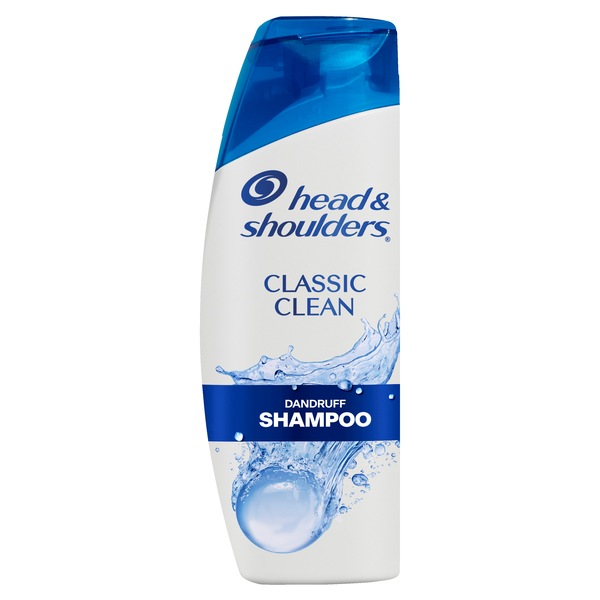 Head and Shoulders Classic Clean Dandruff Shampoo