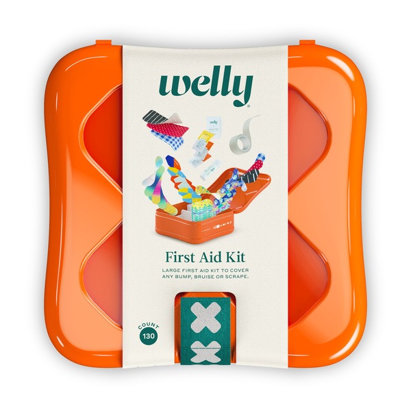 Welly Large First Aid Kit