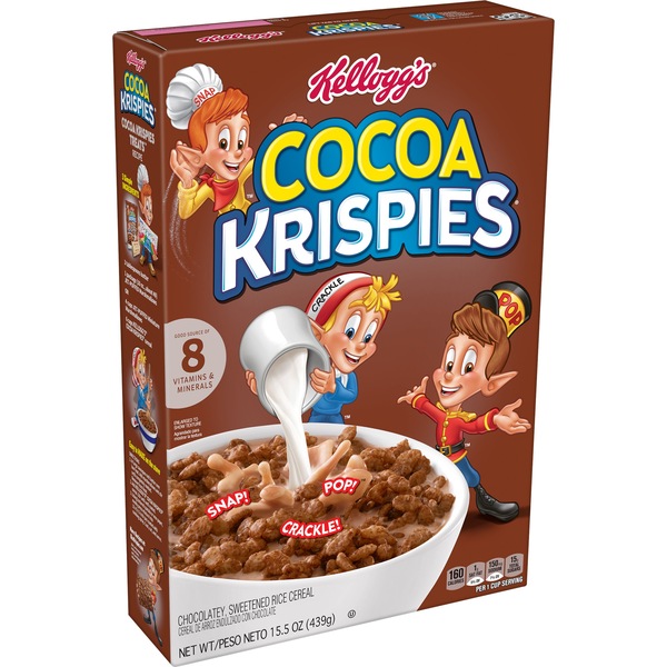 Kellogg's Cocoa Krispies - Cereales