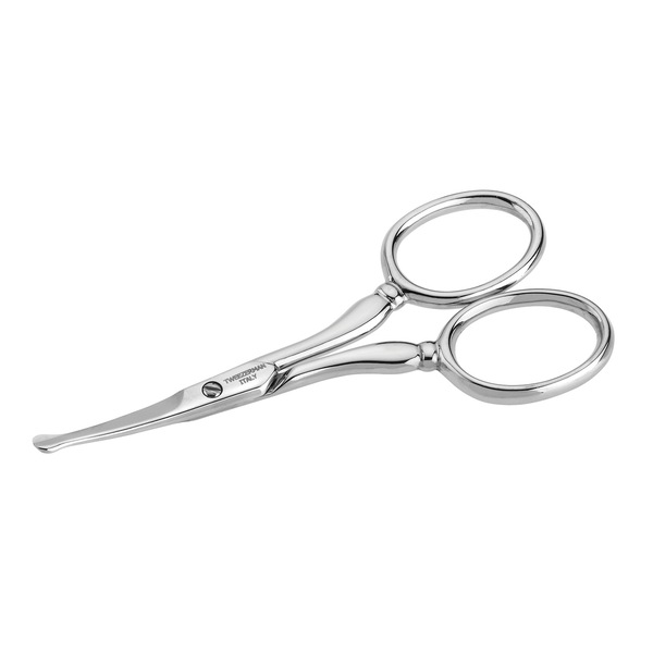 Tweezerman - Tijeras para cortar el vello facial